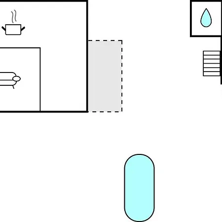 Apartman 1 Bedroom Cozy In Poreč