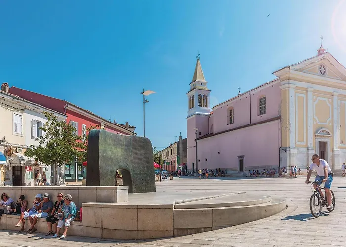 1 Bedroom Cozy In * Poreč