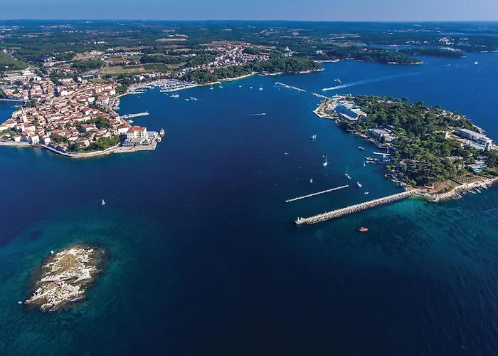 1 Bedroom Cozy Apartment In Porec * Poreč