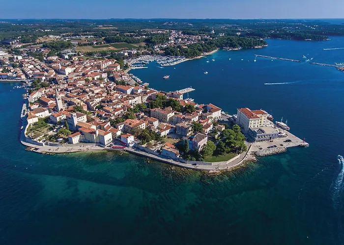 1 Bedroom Cozy In Poreč