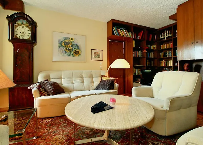 Apartmán 1 Bedroom Cozy In