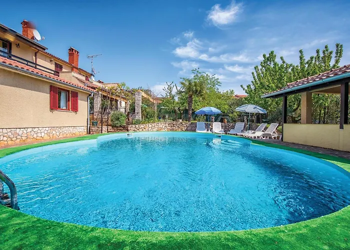 Apartmán 1 Bedroom Cozy In Poreč